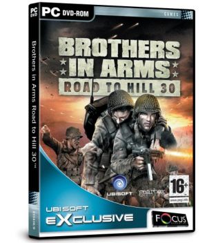 Brothers in Arms: Road to Hill 30 [Focus Essential] for Windows PC