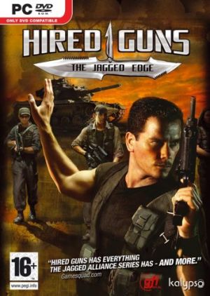 Hired Guns: The Jagged Edge for Windows PC