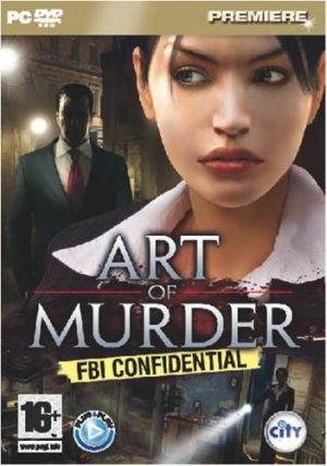 Art of Murder: FBI Confidential for Windows PC