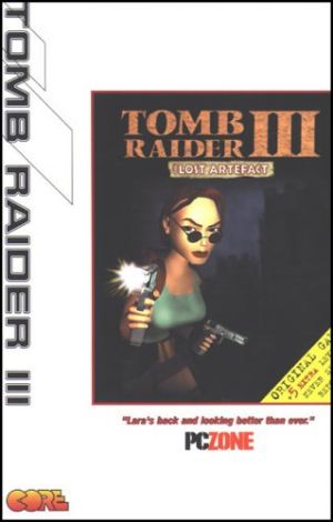 Tomb Raider 3: The Lost Artifact for Windows PC