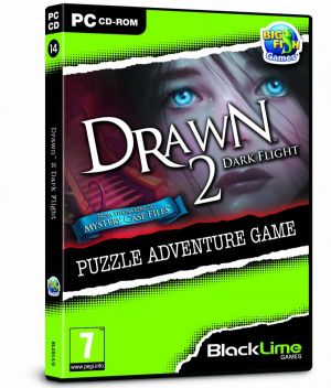 Drawn 2: Dark Flight [Black Lime Games] for Windows PC
