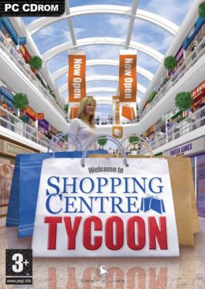 Shopping Centre Tycoon for Windows PC