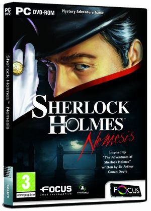 Sherlock Holmes: Nemesis [Focus Essential] for Windows PC