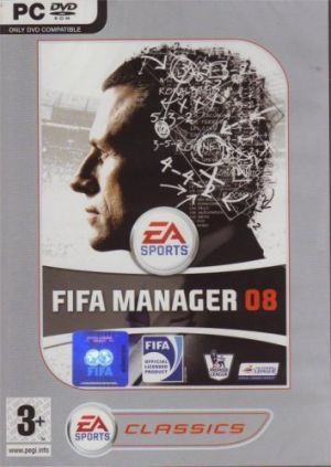 Fifa Manager 08 for Windows PC