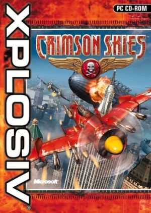 Crimson Skies [Xplosiv] for Windows PC