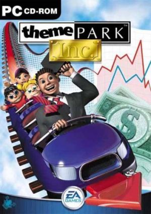 Theme Park Inc. [EA Classics] for Windows PC