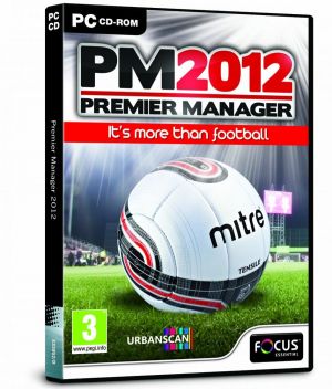 Premier Manager 2012 [Focus Essential] for Windows PC