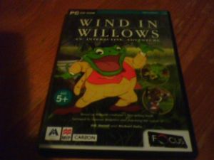 The Wind in the Willows [Focus Essential] for Windows PC