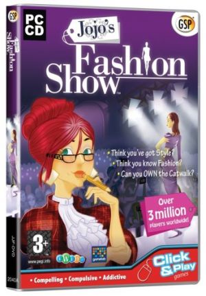 JoJo's Fashion Show for Windows PC