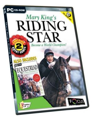 Mary King's Riding Star + Equestriad (Double Pack) [Focus Essential] for Windows PC
