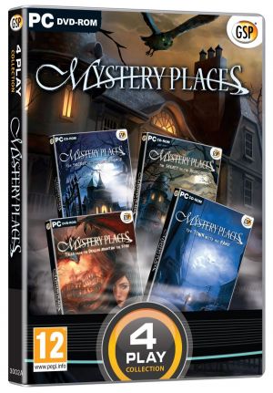 4 Play Collection - Mystery Places for Windows PC