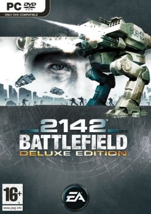 Battlefield 2142: Deluxe Edition for Windows PC
