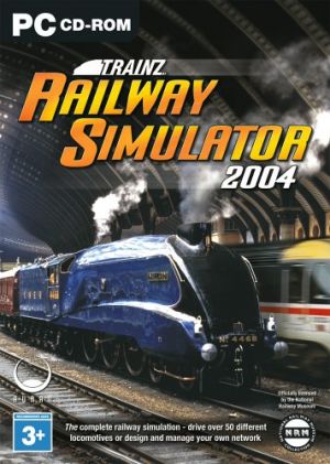 Trainz Railway Simulator 2004 for Windows PC