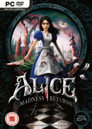 Alice: Madness Returns for Windows PC