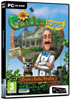 Gardenscapes [Focus Essential] for Windows PC