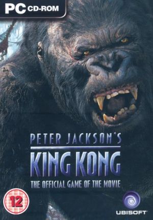 Peter Jackson's King Kong: The Official Game of the Movie for Windows PC