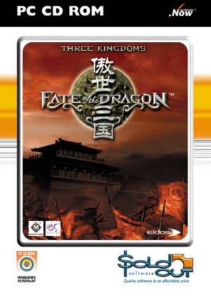 Three Kingdoms: Fate Of The Dragon [Sold Out] for Windows PC