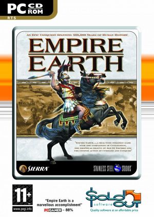 Empire Earth [Sold Out] for Windows PC
