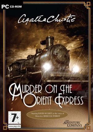 Agatha Christie: Murder On The Orient Express for Windows PC