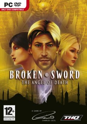 Broken Sword: The Angel Of Death for Windows PC