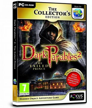 Dark Parables 2: The Exiled Prince (Collector's Edition) [Focus Essential] for Windows PC