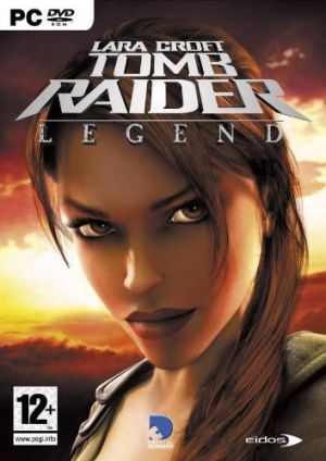 Mastertronic Tomb Raider Legend for Windows PC