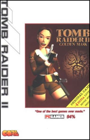 Tomb Raider II: Golden Mask for Windows PC