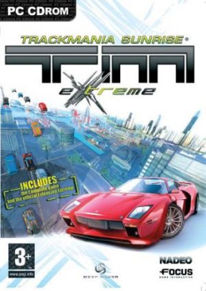 Trackmania: Sunrise Extreme for Windows PC