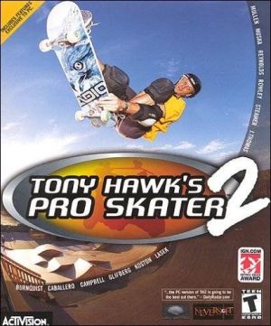 Tony Hawk's Pro Skater 2 for Windows PC