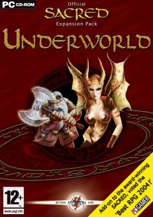 Sacred: Underworld Expansion for Windows PC