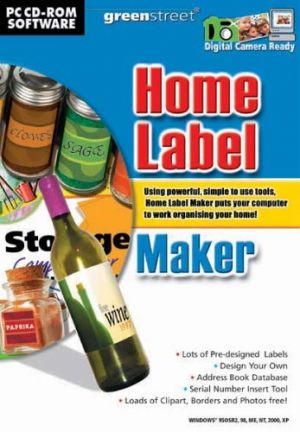 Home Label Maker for Windows PC