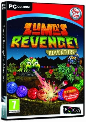 Zuma's Revenge - Adventure [Focus] for Windows PC