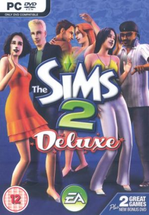 The Sims 2: Deluxe for Windows PC