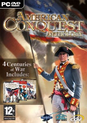 American Conquest Anthology for Windows PC