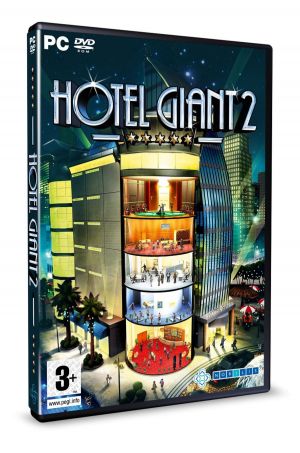 Hotel Giant 2 for Windows PC