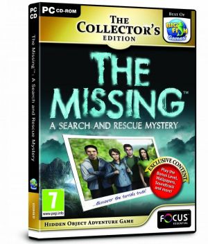 The Missing: A Search and Rescue Mystery for Windows PC