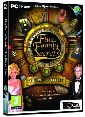 Flux Family Secrets: The Ripple Effect [Focus Essential] for Windows PC