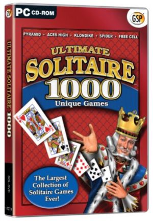 Ultimate Solitaire 1000 for Windows PC