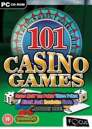 101 Casino Games for Windows PC