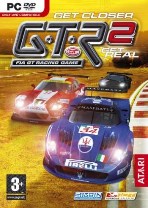 GTR 2: FIA GT Racing Game for Windows PC