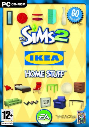 The Sims 2: IKEA® Home Stuff for Windows PC