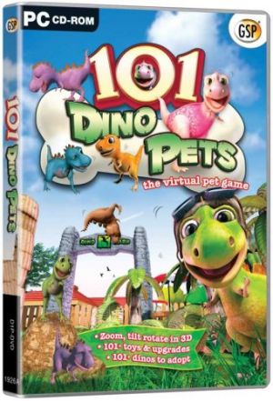 101 Dino Pets [GSP] for Windows PC
