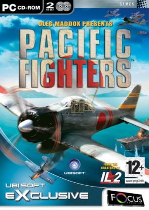 Pacific Fighters [Focus Essential] for Windows PC