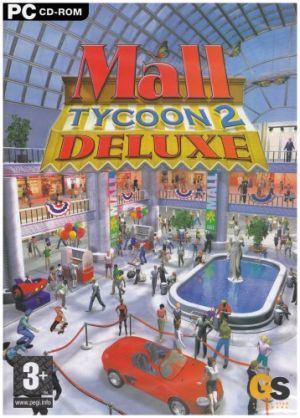 Mall Tycoon 2 Deluxe for Windows PC