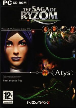 Saga of Ryzom for Windows PC