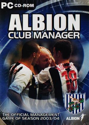 Albion Club Manager for Windows PC