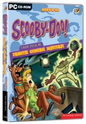 Scooby Doo Case File 3: Frights, Camera, Mystery for Windows PC