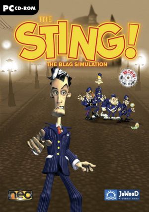 Sting! for Windows PC