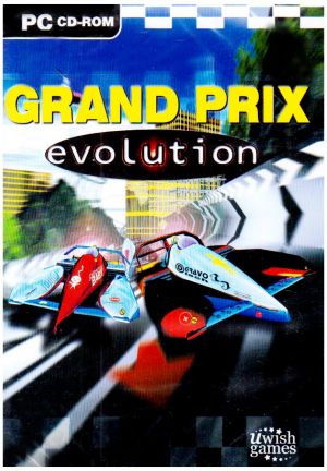 Grand Prix Evolution for Windows PC