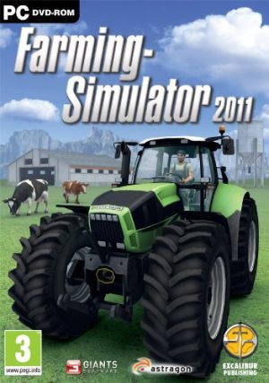 Farming Simulator 2011 for Windows PC